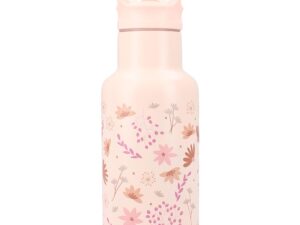 Butelka termiczna bidon 350 ml KIDZROOM Memories Flowers