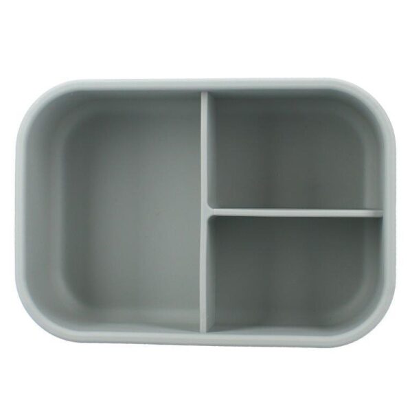 Śniadaniówka Lunchbox pojemnik silikon KIDZROOM Sweet Cars 700ml
