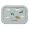 Śniadaniówka Lunchbox pojemnik silikon KIDZROOM Small Dino 700ml