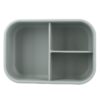 Śniadaniówka Lunchbox pojemnik silikon KIDZROOM Small Dino 700ml