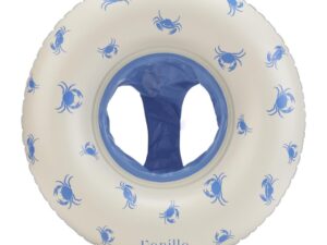 Koło do pływania Baby Azure Craby Vanilla Copenhagen
