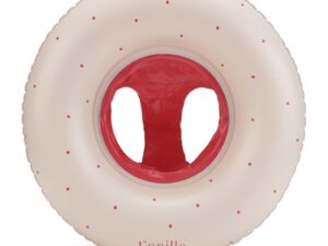 Koło do pływania Baby Berry Dots Vanilla Copenhage 12m+
