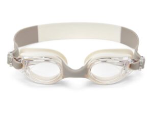 Okulary pływackie Vanilla Copenhagen milk 3-8 lat