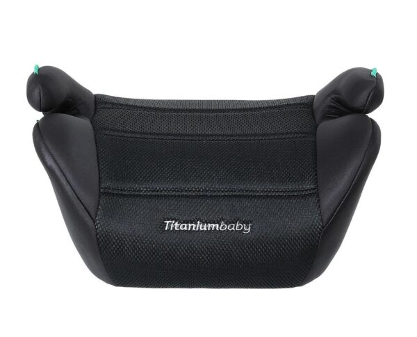 Fotelik samochodowy Podstawka FINN I-size Titanium Baby 22-36kg