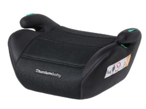 Fotelik samochodowy Podstawka FINN I-size Titanium Baby 22-36kg