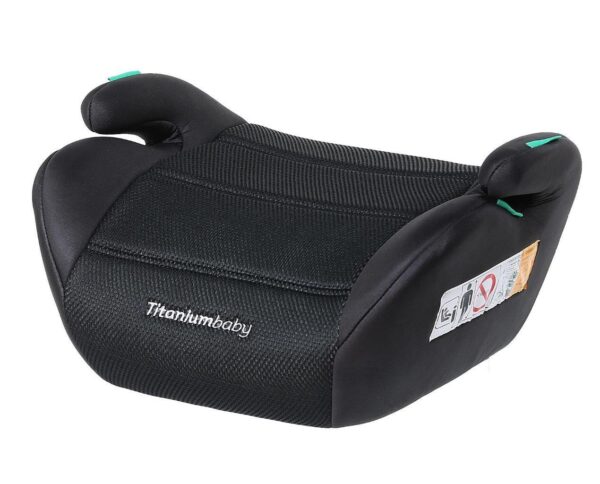 Fotelik samochodowy Podstawka FINN I-size Titanium Baby 22-36kg