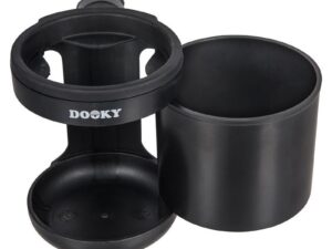 Uchwyt na kubek i przekąski do wózka Dooky