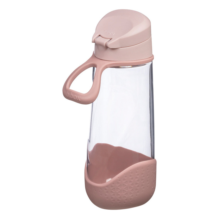 Bidon Sportowa butelka tritanowa 600 ml Blush Crush b.box