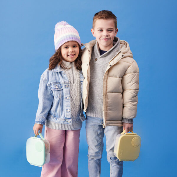 b.box Mini lunchbox Śniadaniówka Lemon Twist 1000ml