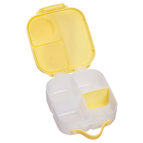 b.box Mini lunchbox Śniadaniówka Lemon Twist 1000ml