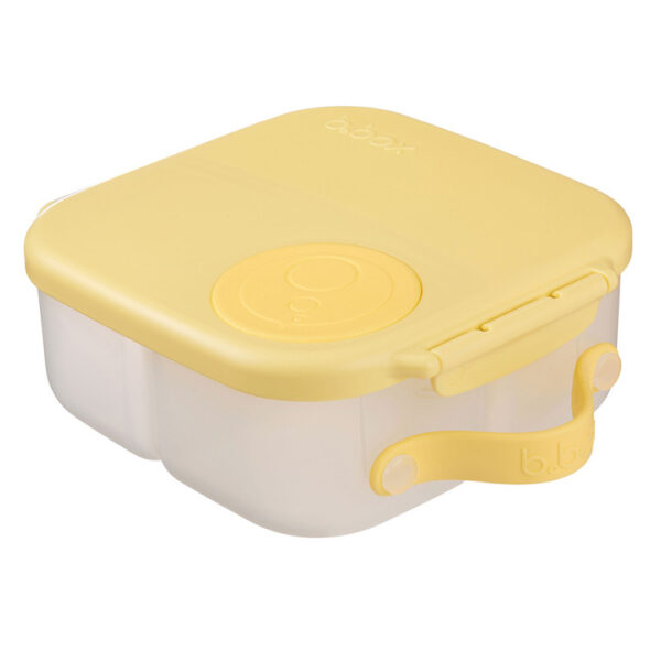 b.box Mini lunchbox Śniadaniówka Lemon Twist 1000ml
