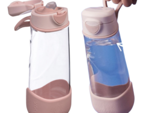Bidon Sportowa butelka tritanowa 600 ml Blush Crush b.box