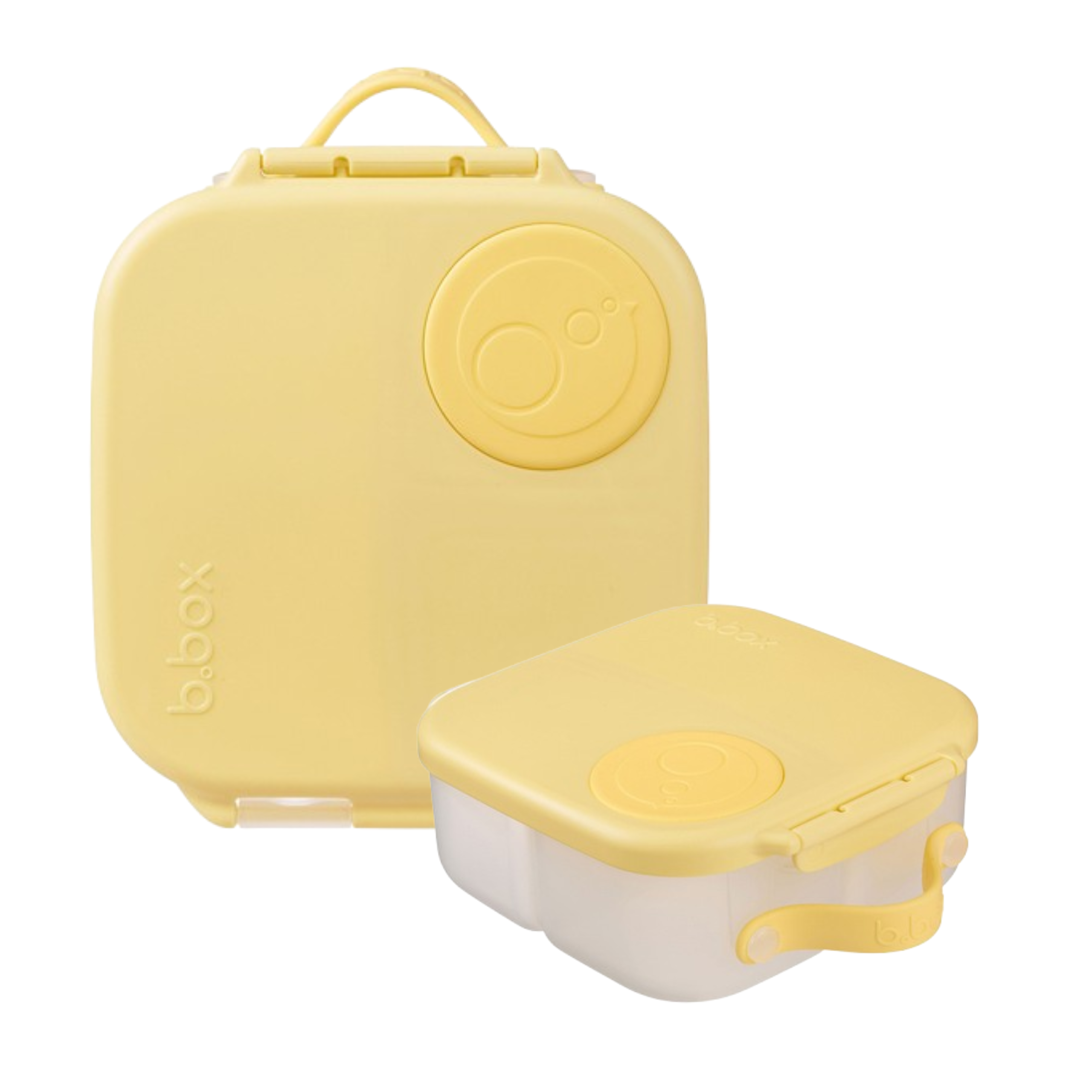 b.box Mini lunchbox Śniadaniówka Lemon Twist 1000ml