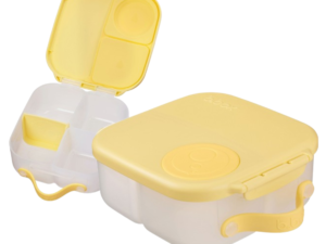 b.box Mini lunchbox Śniadaniówka Lemon Twist 1000ml