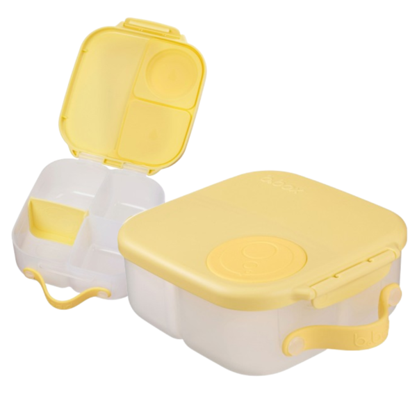 b.box Mini lunchbox Śniadaniówka Lemon Twist 1000ml
