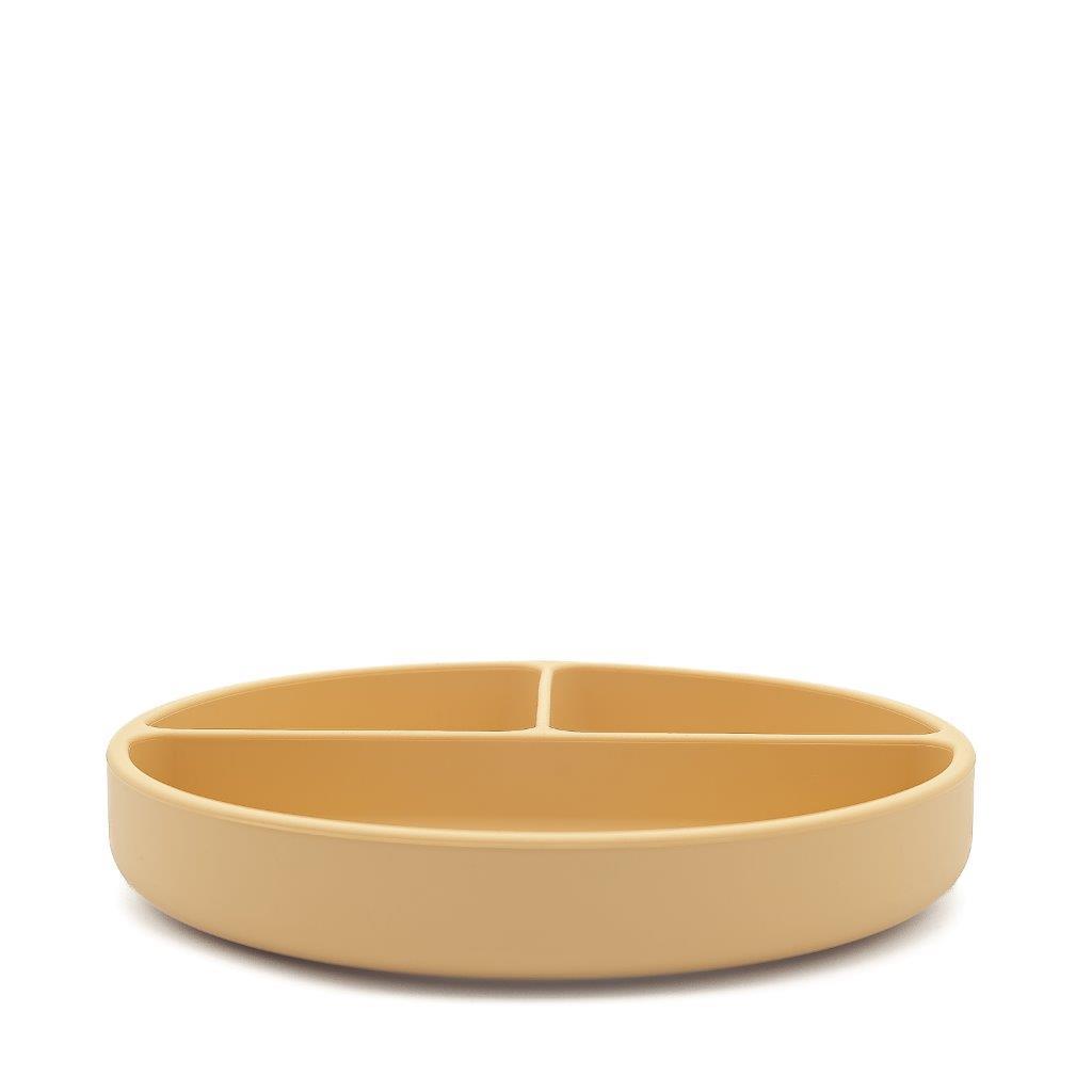 talerz silikonowy z przyssawką leniwiec sassi