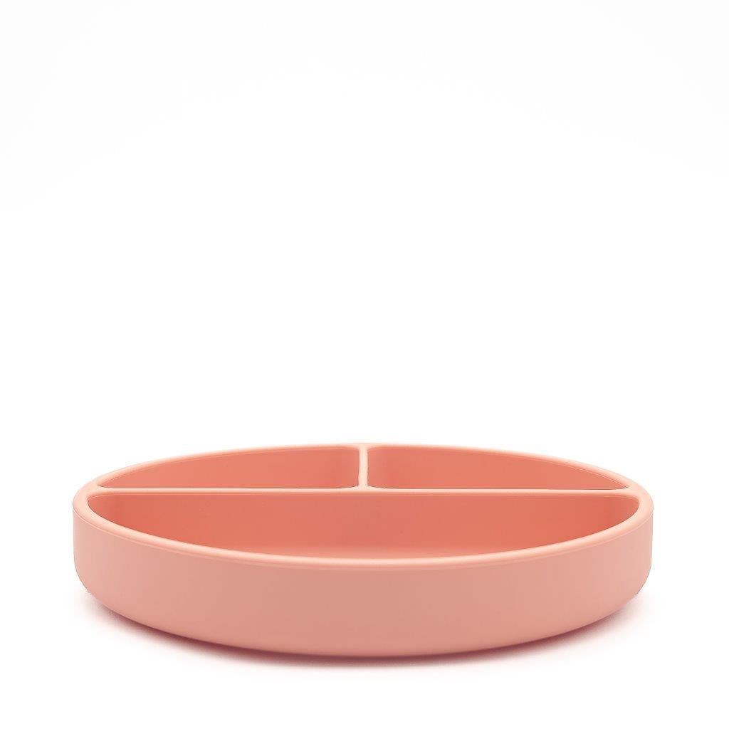 talerz silikonowy z przyssawką ośmiornica sassi