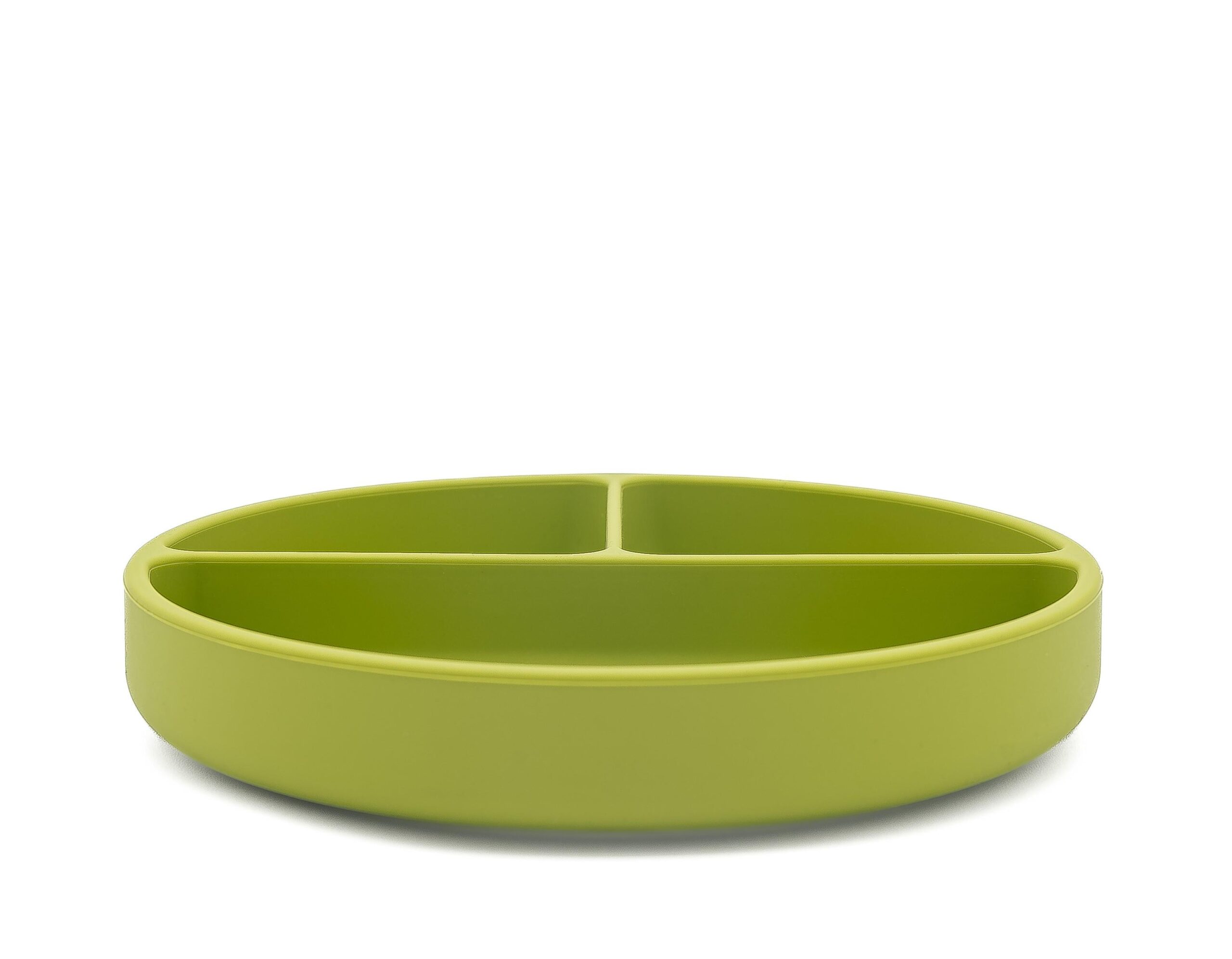 talerz silikonowy z przyssawką dinozaur sassi