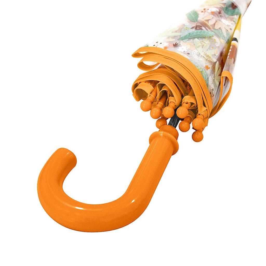 parasol przeciwdeszczowy dziecięcy lew sassi