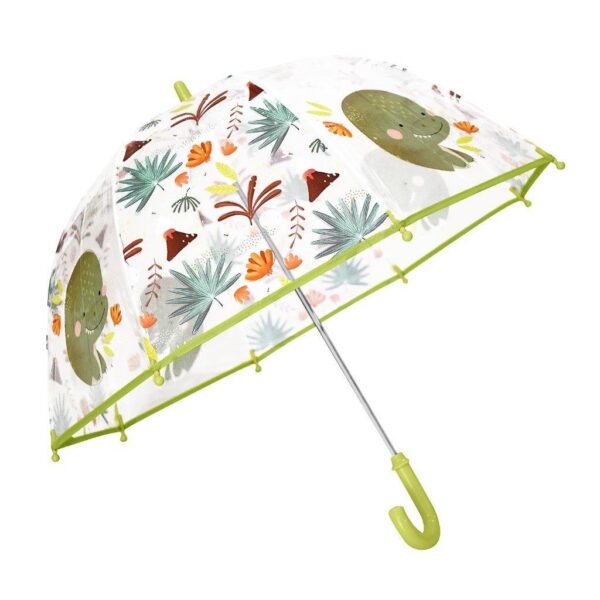 parasol przeciwdeszczowy dziecięcy dinozaur sassi