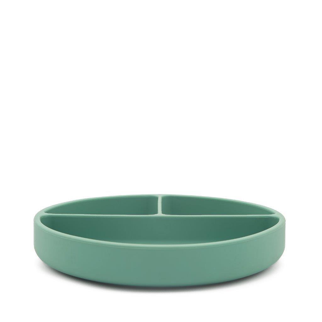 talerz silikonowy z przyssawką miś sassi