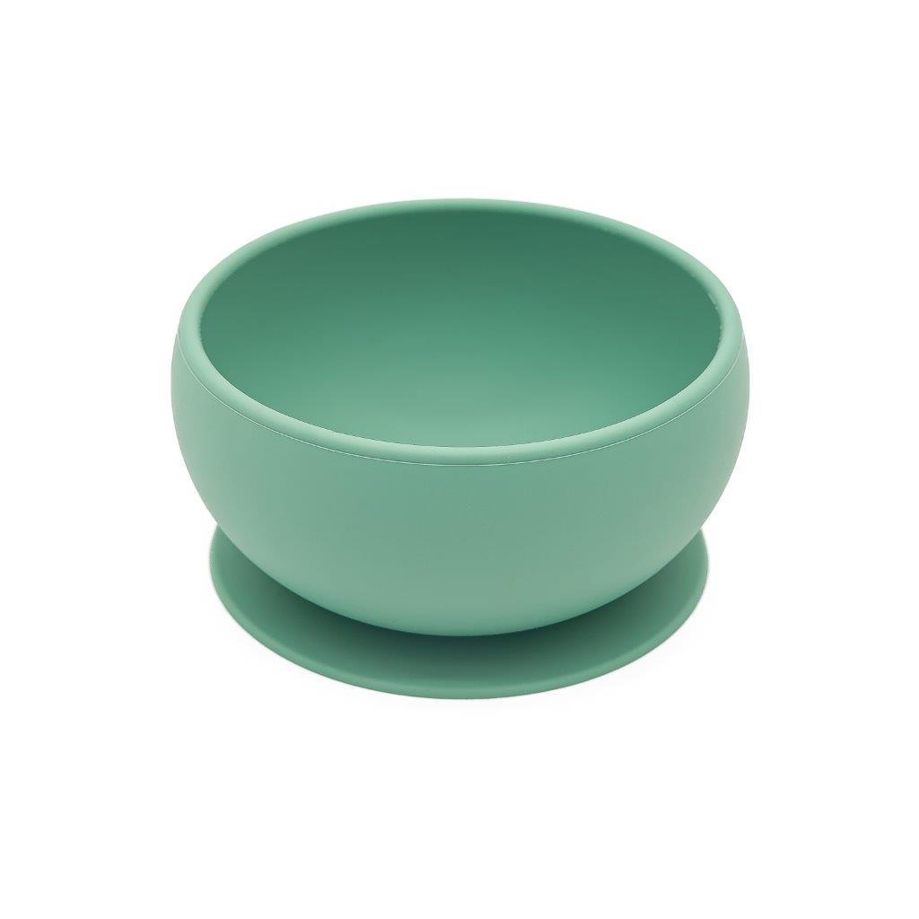 miska silikonowa z przyssawką miś sassi