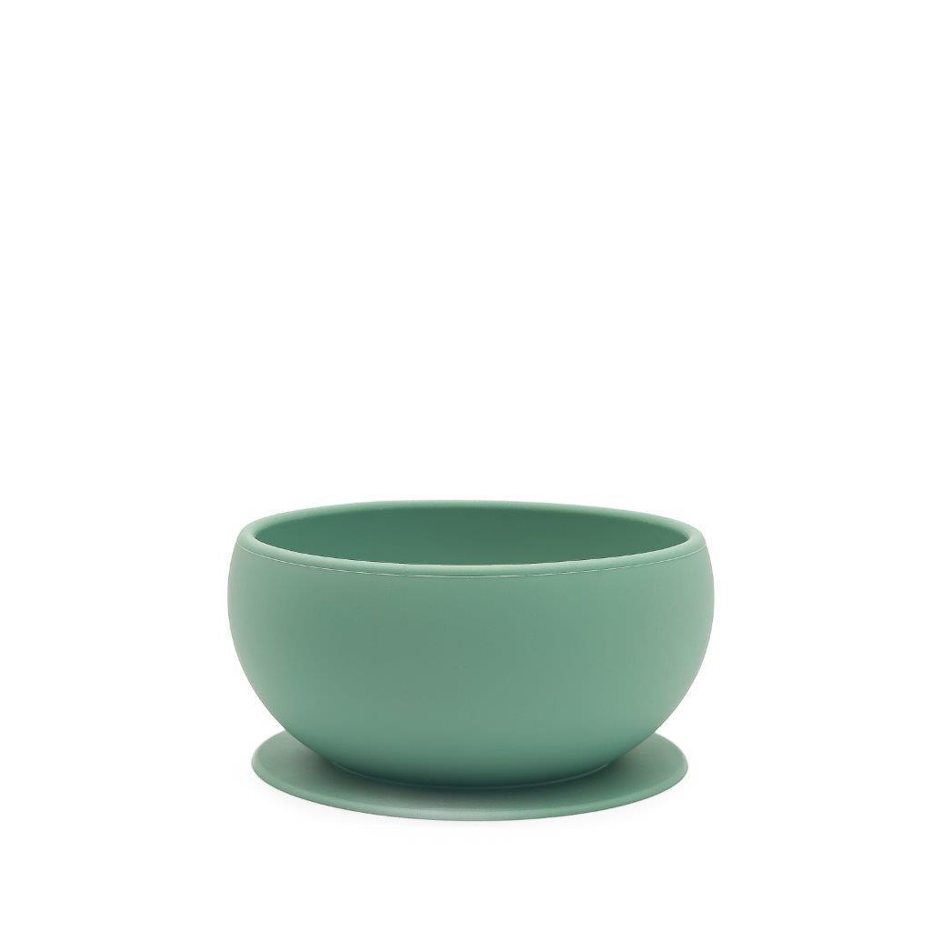 miska silikonowa z przyssawką miś sassi