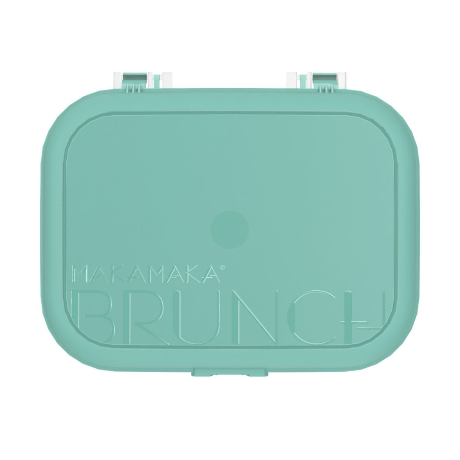 Śniadaniówka Lunchbox Makamaka MyBrunch Plus City 1220ml Emerald Glow