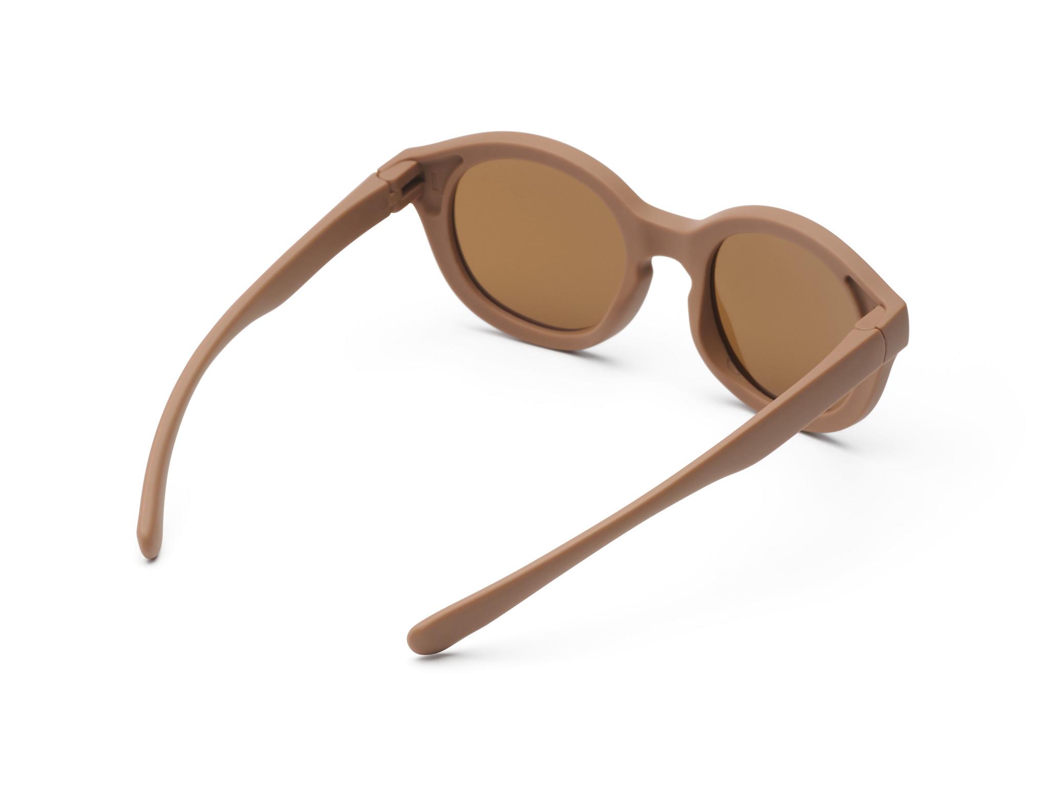 Okulary przeciwsłoneczne dla Dooky BORA BORA Mocha Mousse 6-36m - obrazek 4