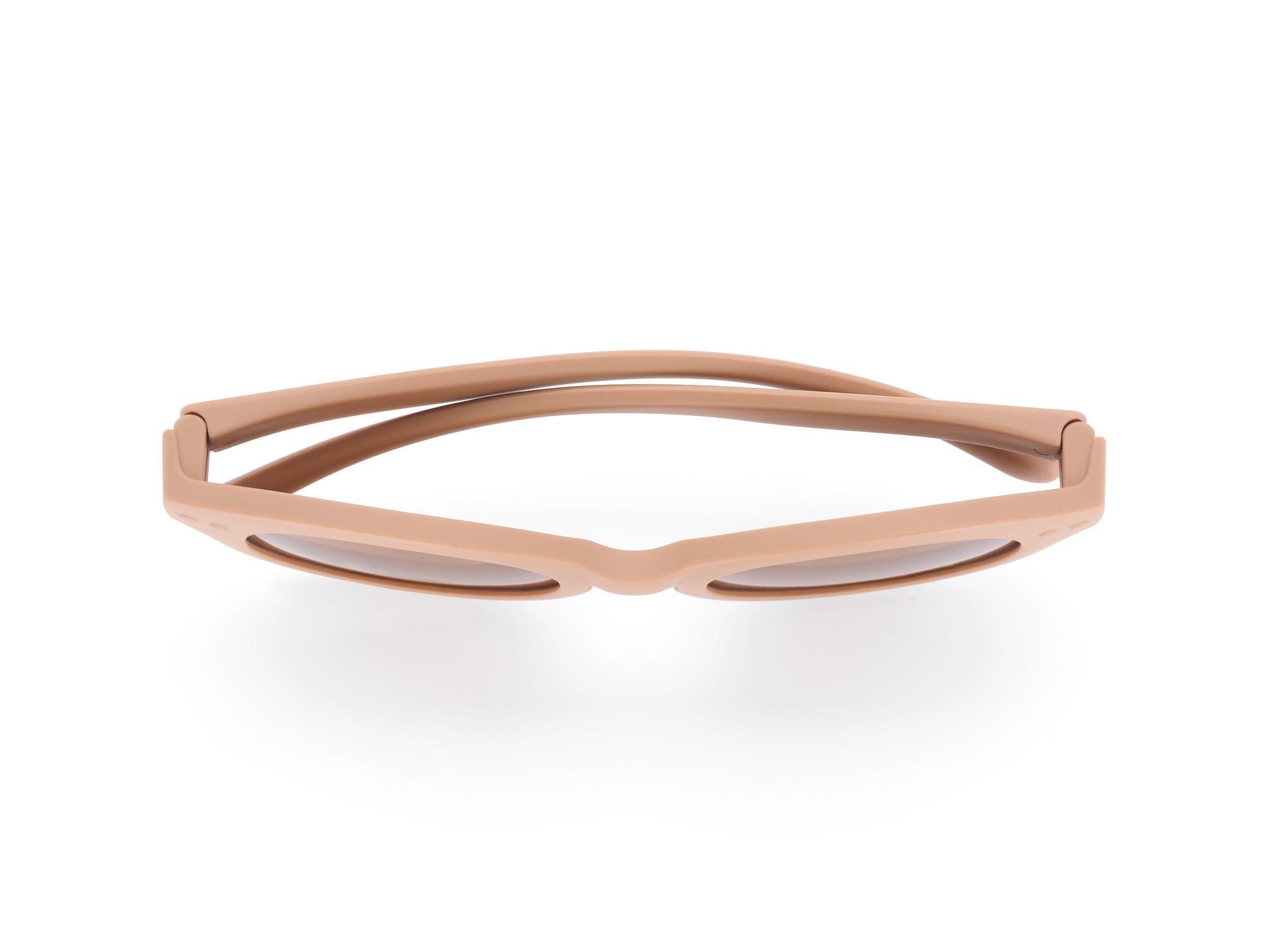 Okulary przeciwsłoneczne dla Dooky BORA BORA Mocha Mousse 6-36m