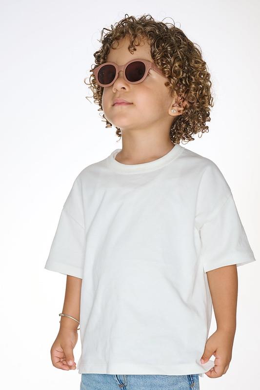 Okulary przeciwsłoneczne dla Dooky BORA BORA Mocha Mousse 6-36m - obrazek 6