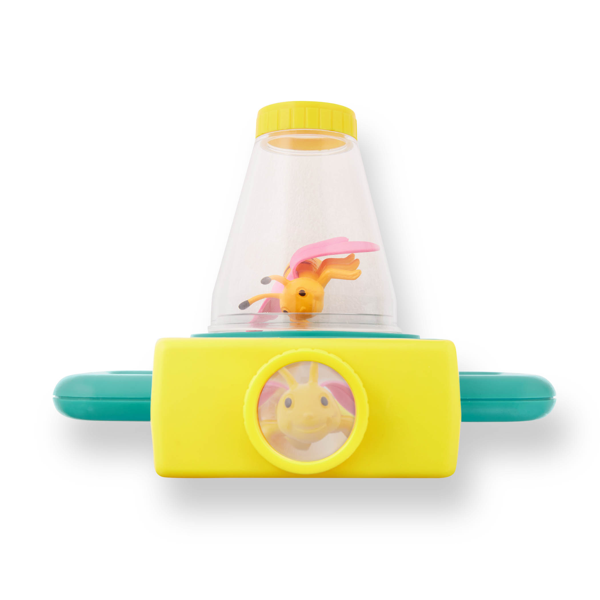 B.Toys dziecięcy DWUSTRONNY MIKROSKOP z owadami - Itty-Bitty Microscope 4+ 3 B.Toys dziecięcy DWUSTRONNY MIKROSKOP z owadami - Itty-Bitty Microscope 4+